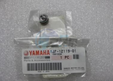 Product image: Yamaha - 1J7121190100 - SEAL, VALVE STEM   0
