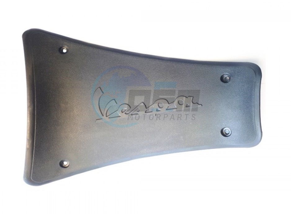 Product image: Vespa - 1B001014 - Battery cover   0