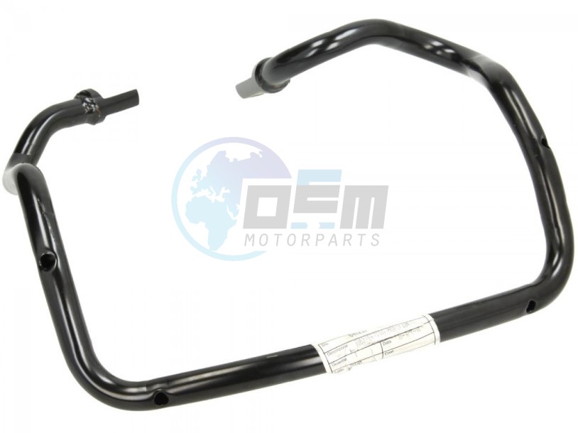 Product image: Piaggio - 649257 - TUBE FOR LEFT FENDER WITH IP  0