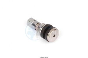 Product image: Kyoto - KP403 - Valve Wheel Métal V161-A1 Delivery 1 package with 10 pieces 