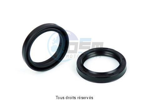 Product image: Sifam - AR4805 - Front Fork seal  48x58x9     0
