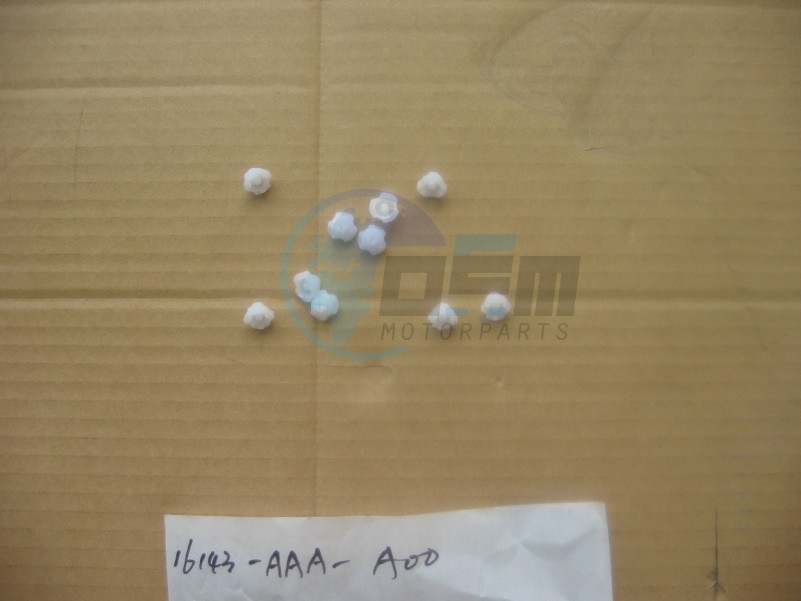 Product image: Sym - 16143-AAA-A00 - VALVE PLATE  0