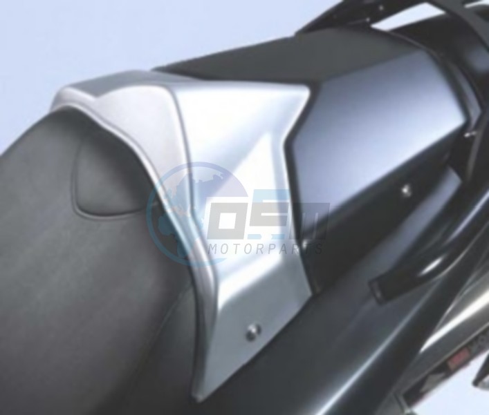 Product image: Suzuki - 990D0-44GSC-YHH - SINGLE-SEAT COVER  0