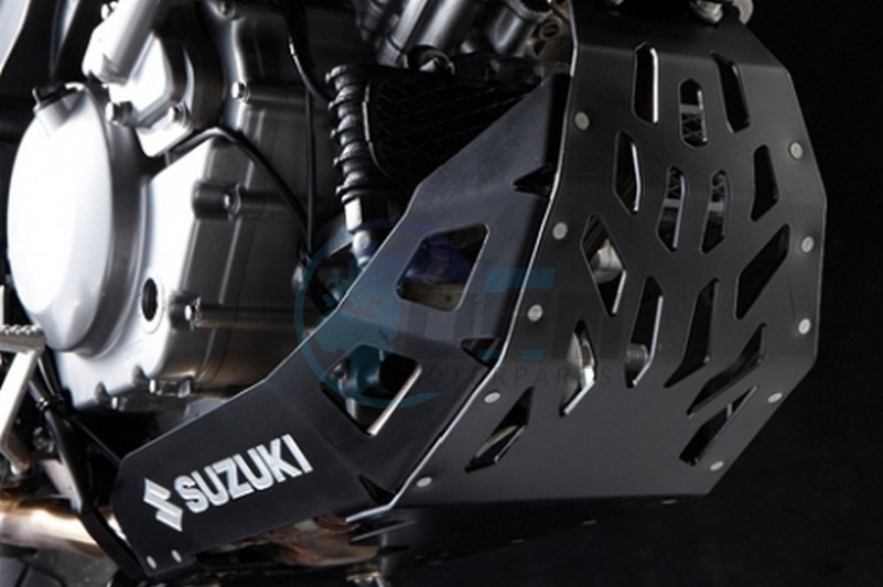 Product image: Suzuki - 990D0-27G00-034 - NEW ALU SKID PLATE DL650  0