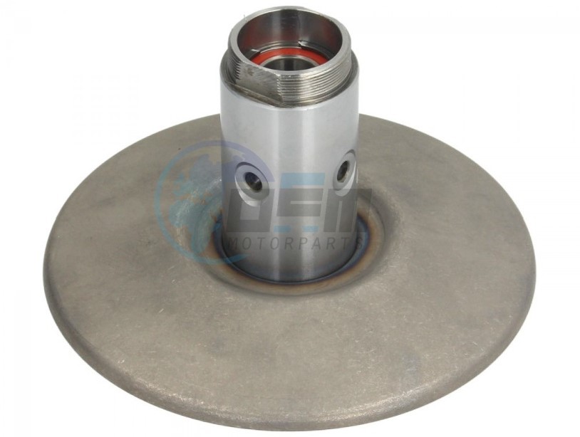 Product image: Vespa - 830580 - Fixed driven half pulley   0