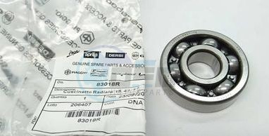 Product image: Vespa - 83018R - Radial ball bearing 15x42x13   1