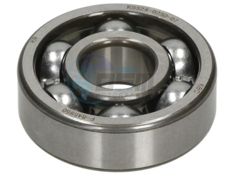 Product image: Vespa - 83018R - Radial ball bearing 15x42x13   0