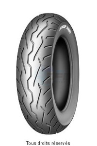 Product image: Dunlop - DUN621701 - Tyre   190/60 R 17 D251 78H TL Rear 