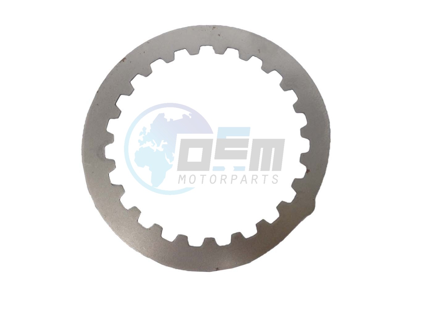 Product image: Rieju - 0/005.350.1200 - DISK CLUTCH OF THICK IRON S.P. 1,2  0