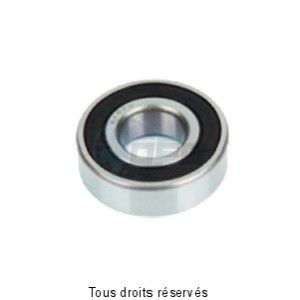 Product image: Kyoto - ROU6907 - Ball bearing 35x55x10 - 2RS/C3    