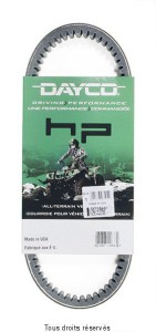Product image: Dayco - COU72000HP - Transmission Belt HP DAYCO Quad 848 x 29 High Performance 