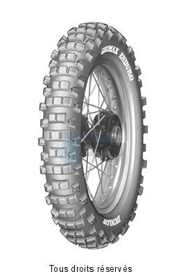 Product image: Dunlop - DUN621861 - Tyre   120/90 - 18 GEOMAX ENDURO 65R TT Rear  0