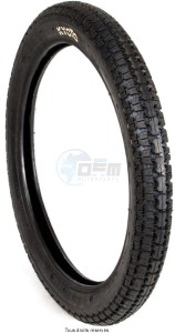 Product image: Kyoto - KT227S - Tyre  Bycicle 50 2-1/2x17 F872 Street   