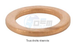 Product image: Goodridge - GD44516 - Seal Copper Ø10mm    