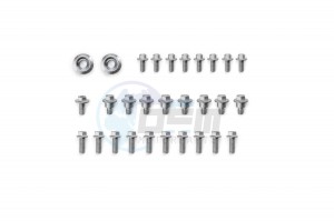 Product image: Cycra - 1CYC-BK5003 - FASTENER SET KTM 450 18 