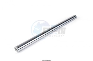 Product image: Tarozzi - TUB0646 - Front Fork Inner Tube Aprilia Rs 50 99-05    