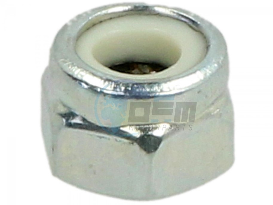 Product image: Piaggio - 577620 - SELF LOCKING NUT M4  0