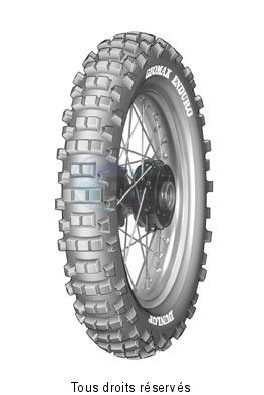 Product image: Dunlop - DUN621862 - Tyre   140/80 - 18 GEOMAX ENDURO 70R TT Rear  0