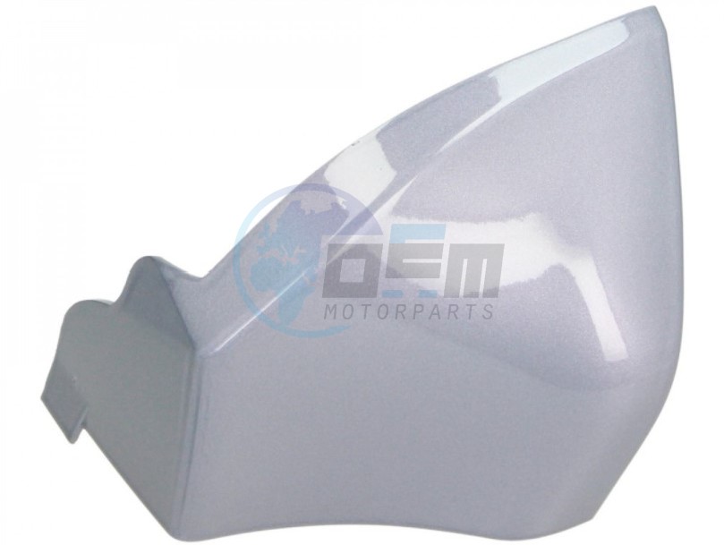 Product image: Vespa - 62213040H9 - Right spoiler rear terminal   0