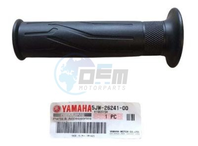 Product image: Yamaha - 5JW262410000 - GRIP   0