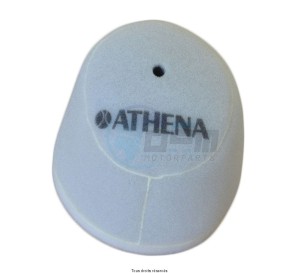 Product image: Athena - 98C403 - Air Filter Kx 80/85 91-06 Kawasaki 