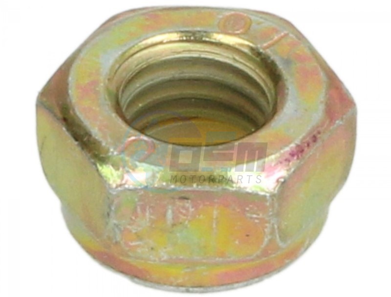 Product image: Gilera - 002440 - Self locking nut M10  0