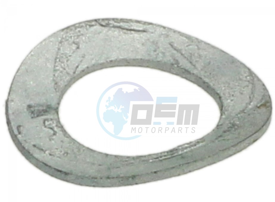 Product image: Vespa - 006966 - Spring washer 6,4x11x0,5   0