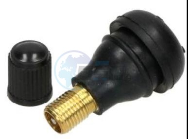 Product image: Vespa - 597679 - Tubeless valve   1