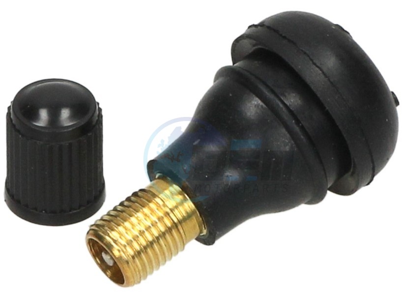 Product image: Vespa - 597679 - Tubeless valve   0
