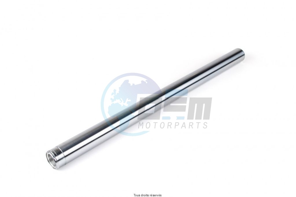 Product image: Tarozzi - TUB0670 - Front Fork Inner Tube Honda 125 Varadero 01- 514140-KPC-641    0