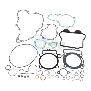 Product image: Athena - VG5936 - Gasket kit Engine KTM EXC-F SIX DAYS 350 2013 