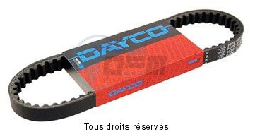 Product image: Dayco - COU77185 - Transmission Belt Reinforced DAYCO 785 x 16.6    0