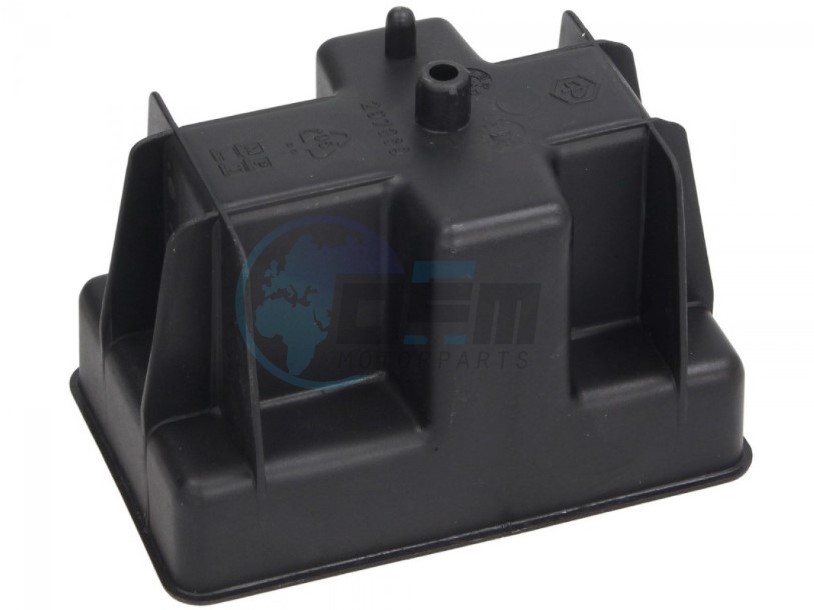 Product image: Piaggio - 297369 - BATTERY HOLDER  0