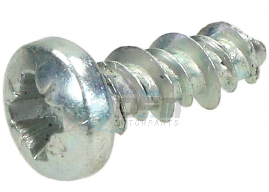 Product image: Vespa - 268596 - Self tapping screw D4x13   0