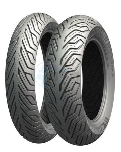 Product image: Michelin - MIC139610 - Tyre MICHELIN CITY GRIP 2 REINF 0/90-14 M/C 57S TL 