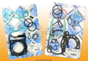 Product image: Athena - VGH1079 - Gasket top engine - cylinder Kymco AGILITY R10 50 4T 2006-2008 