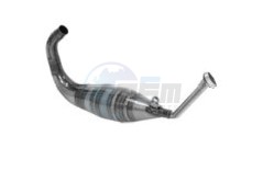 Product image: Giannelli - 33907 - Exhaust Collector RS 50 96/98  Without Damper TPSI 