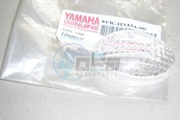 Product image: Yamaha - 5VKH333A0000 - LENS COMP  0