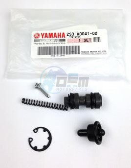 Product image: Yamaha - 2S3W00410000 - CYLINDER KIT, MASTER  0