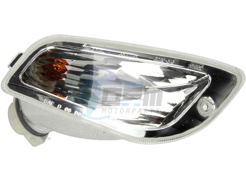 Product image: Piaggio - 58175R - Front right turn indicator   0