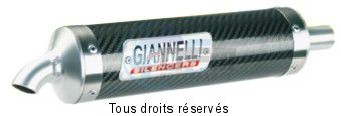 Product image: Giannelli - 34688HF - Silencer  Carbon  Homol. BETA  ENDURO 50 09/11    0