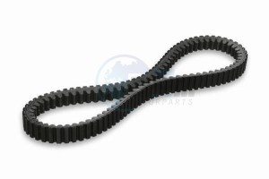 Product image: Malossi - 6113027 - V-Belt - Toothed-belt XK Belt - 834 x 22,6 x 13mm - 28° 