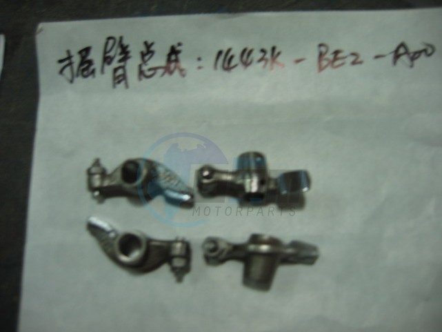 Product image: Sym - 1443A-LEA-000 - IN VALVE ROCKER ARM ASSY  1
