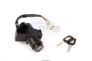 Product image: Kyoto - NEI8017 - Ignition lock Kawasaki Gpz 600r/900r   
