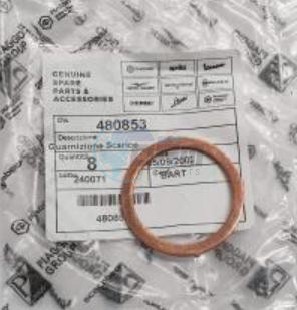 Product image: Piaggio - 480853 - Packing  1