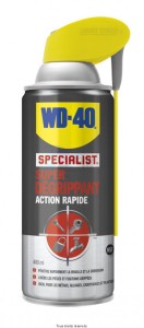 Product image: Wd40 - SPRAY33348 - WD-40 Super Penetrating 400ml Price for 1 piece when buying  12 Gold multiplication 