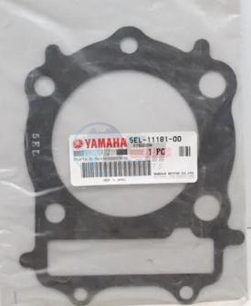 Product image: Yamaha - 5EL111810000 - GASKET CYLINDER HEAD 1   0