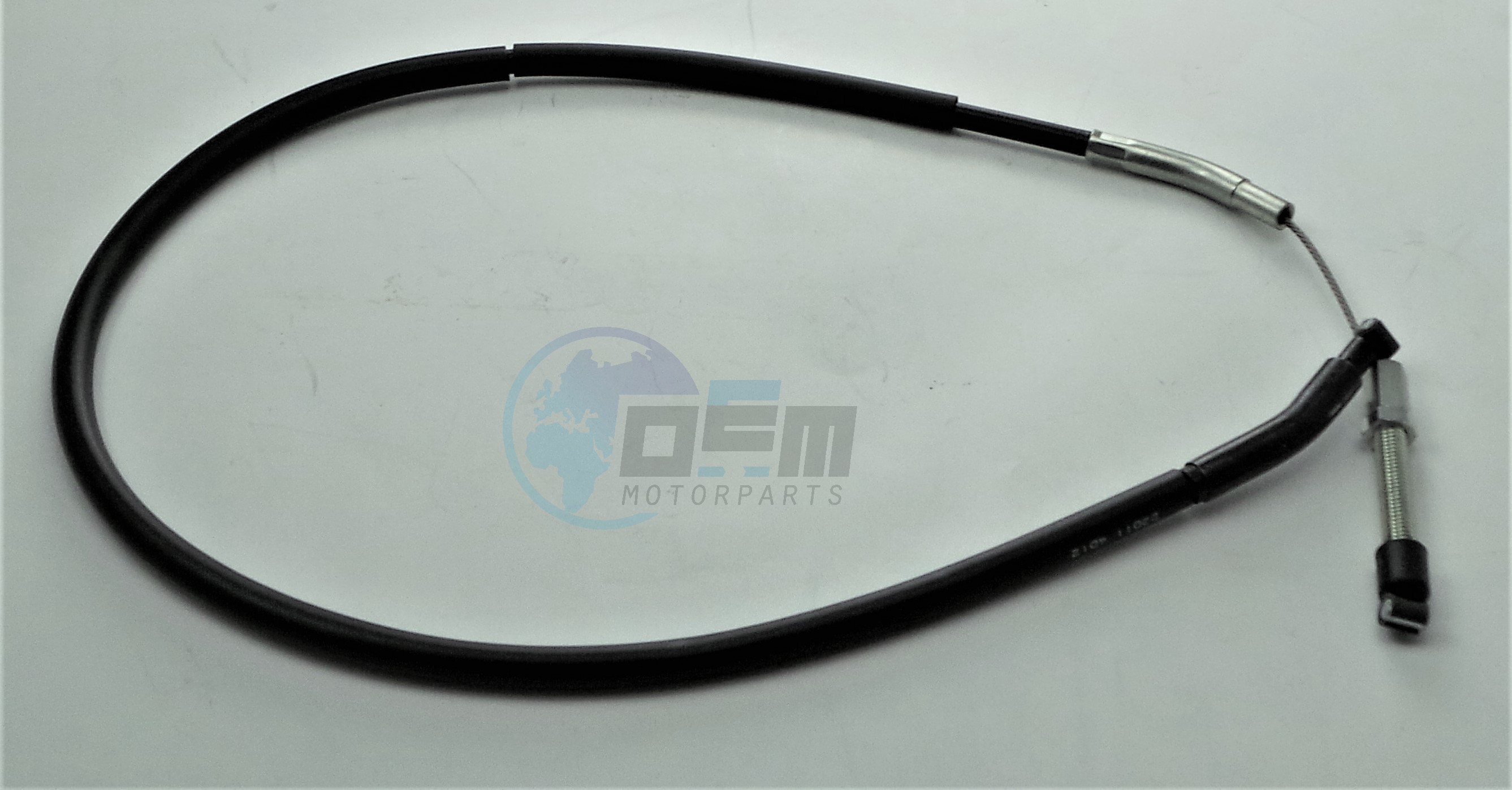 Product image: Suzuki - 58200-22D11 - CABLE ASSY, CLUTCH          0