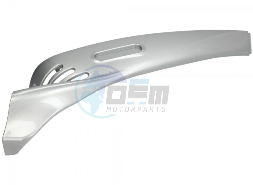 Product image: Piaggio - 8216005095 - LH SIDE COVER ET4 125 729  0