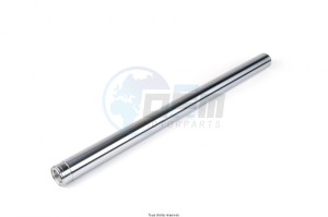 Product image: Tarozzi - TUB0734DX - Front Fork Inner Tube Ducati Monster 696 2008 / 2010 DX34912391A 